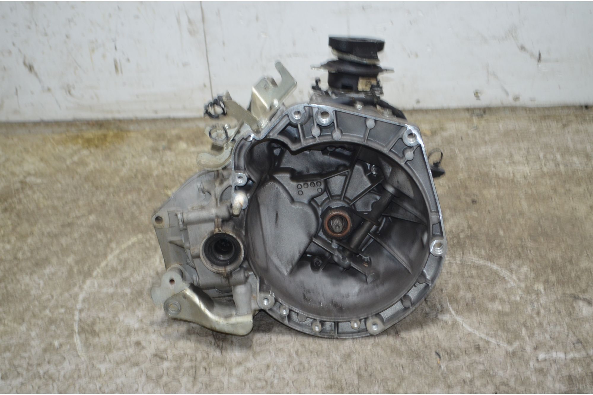 Scatola Del Cambio Fiat 500 Hybrid Dal 2015 in poi Cod 5528268  1752590871766