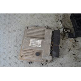 Kit Chiave Fiat Grande Punto Dal 2005 al 2018 Cod 51825024  1752647741738