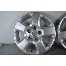 Kit Copricerchi Opel Zafira B Dal 2005 al 2014 Cod 132405443  1752648151888