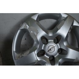 Kit Copricerchi Opel Zafira B Dal 2005 al 2014 Cod 132405443  1752648151888