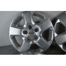 Kit completo Copricerchi Opel Astra H Dal 2004 al 2011 Cod 13198634  1752648653474