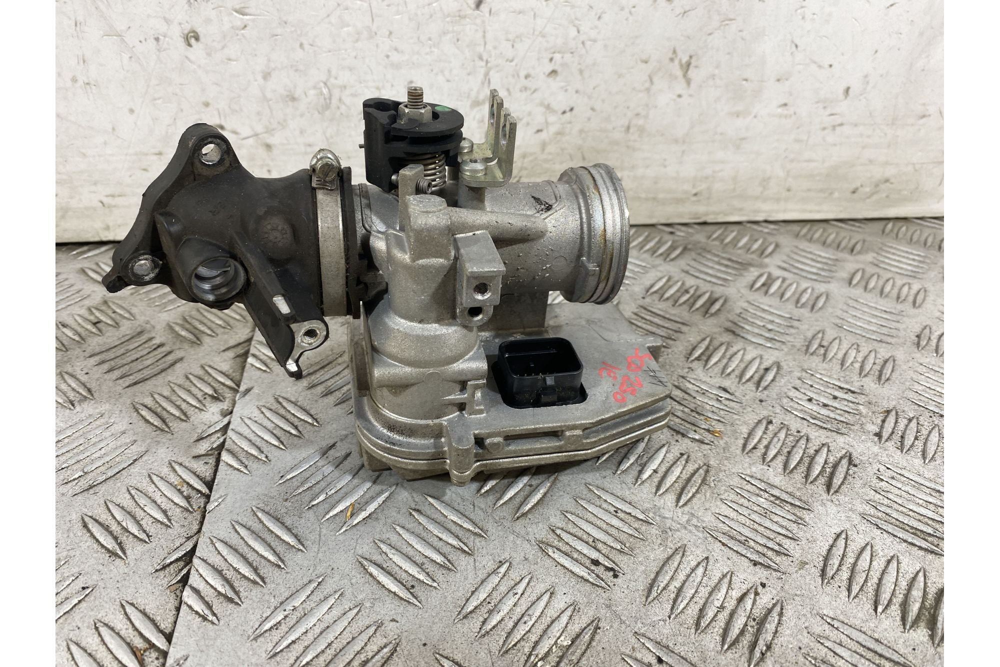 Corpo Farfallato Aprilia Scarabeo 250 dal 2006 al 2012 Cod CM078207  1752649592956