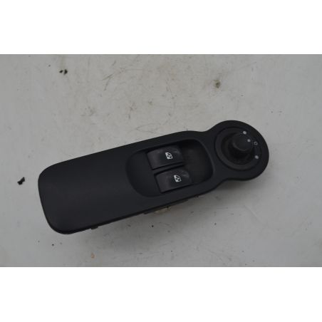 Pulsantiera Alzacristalli Anteriore SX Renault Modus Dal 2004 al 2008 Cod 8200277630A  1752649317665