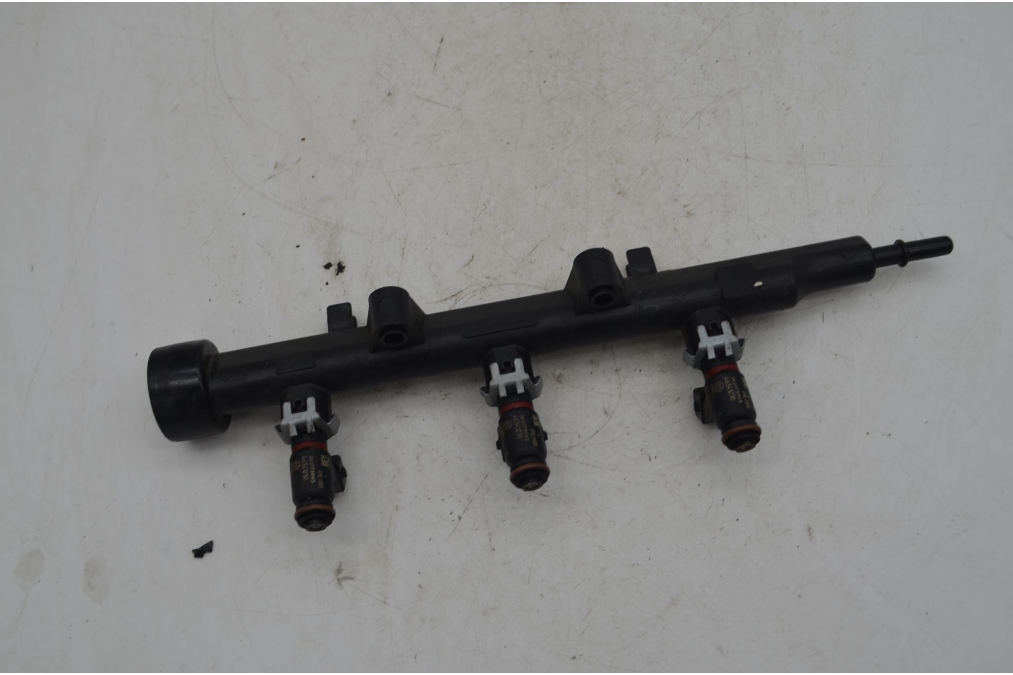 Flauto Iniettori Fiat 500 Hybrid Dal 2015 al 2024 Cod 46341230  1752650189794