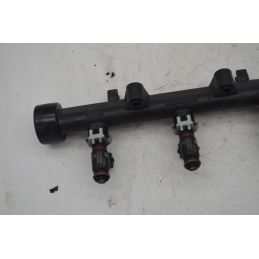 Flauto Iniettori Fiat 500 Hybrid Dal 2015 al 2024 Cod 46341230  1752650189794