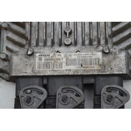 Centralina ECU Citroen C3 Dal 2002 al 2009 Cod 5WS40110E-T  1752651123896