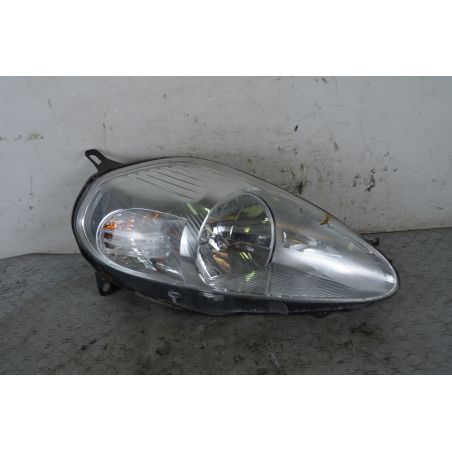Faro Anteriore DX Fiat Grande Punto Dal 2005 al 2018 Cod 51701594  1752652021269
