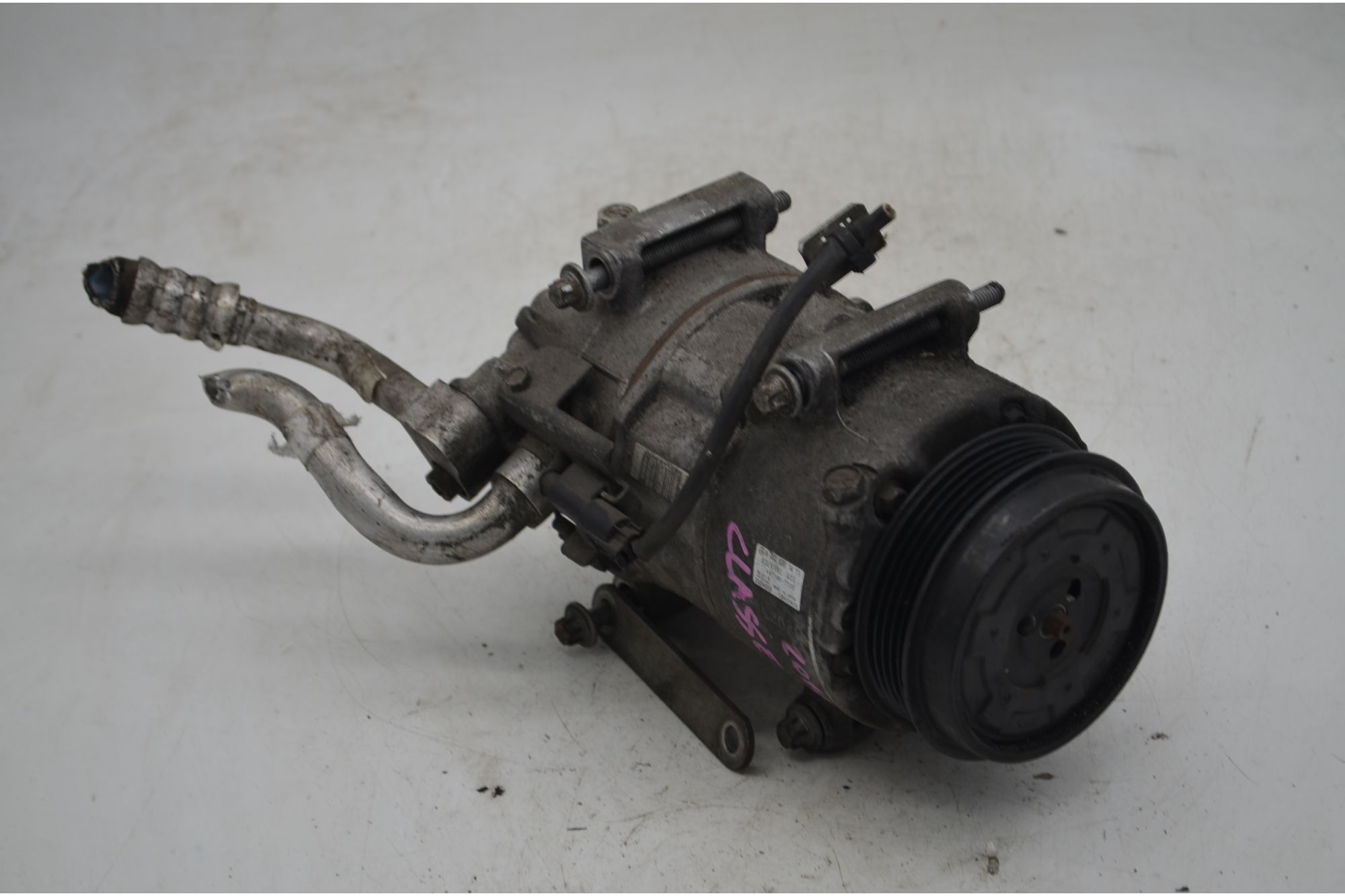 Compressore AC Mercedes Classe B W245 Dal 2005 al 2011 Cod A0022301411  1752652529611