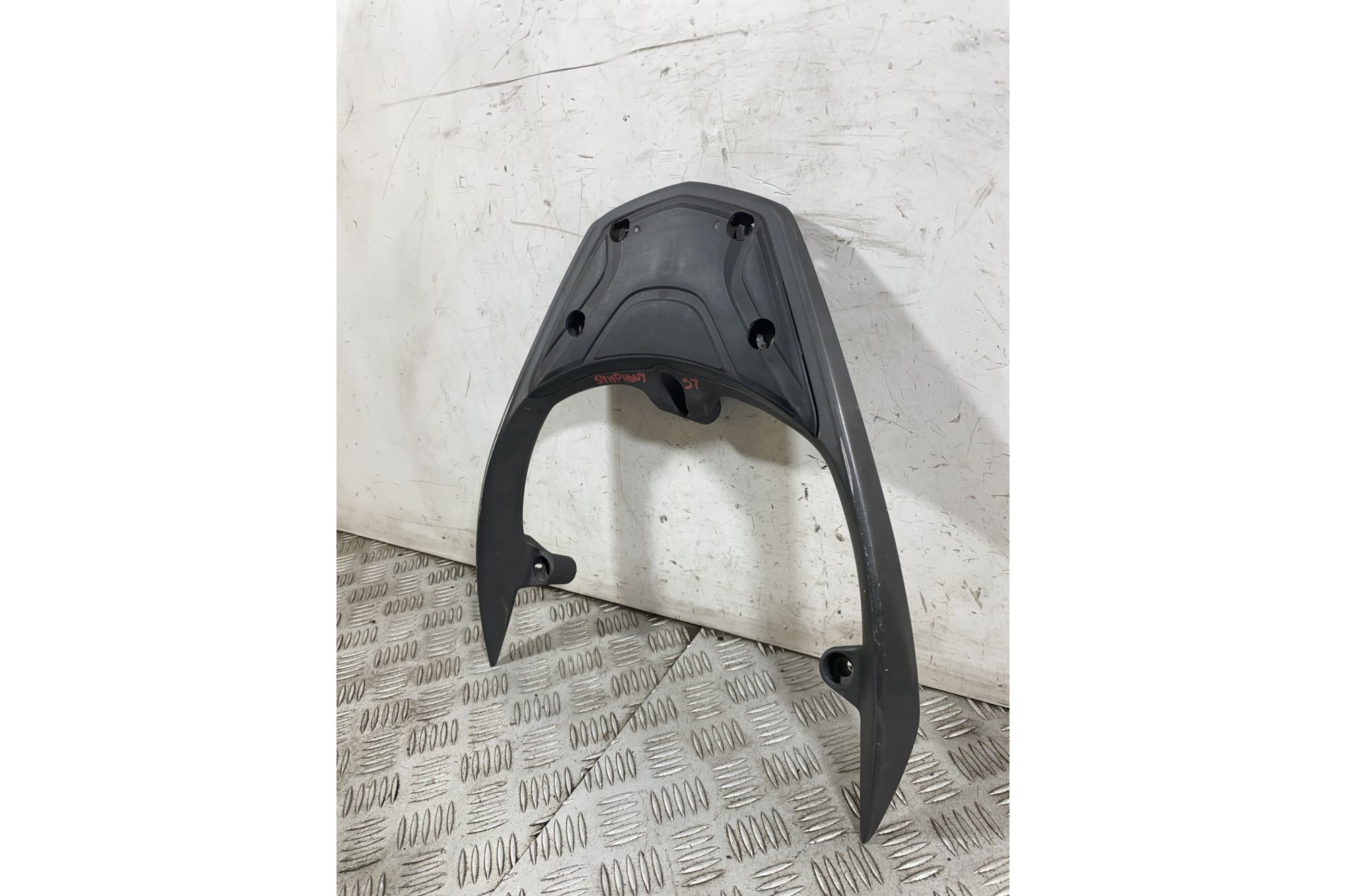 Maniglione Portapacchi Sym Symphony ST 125 / 200 dal 2015 al 2017  1752661805591