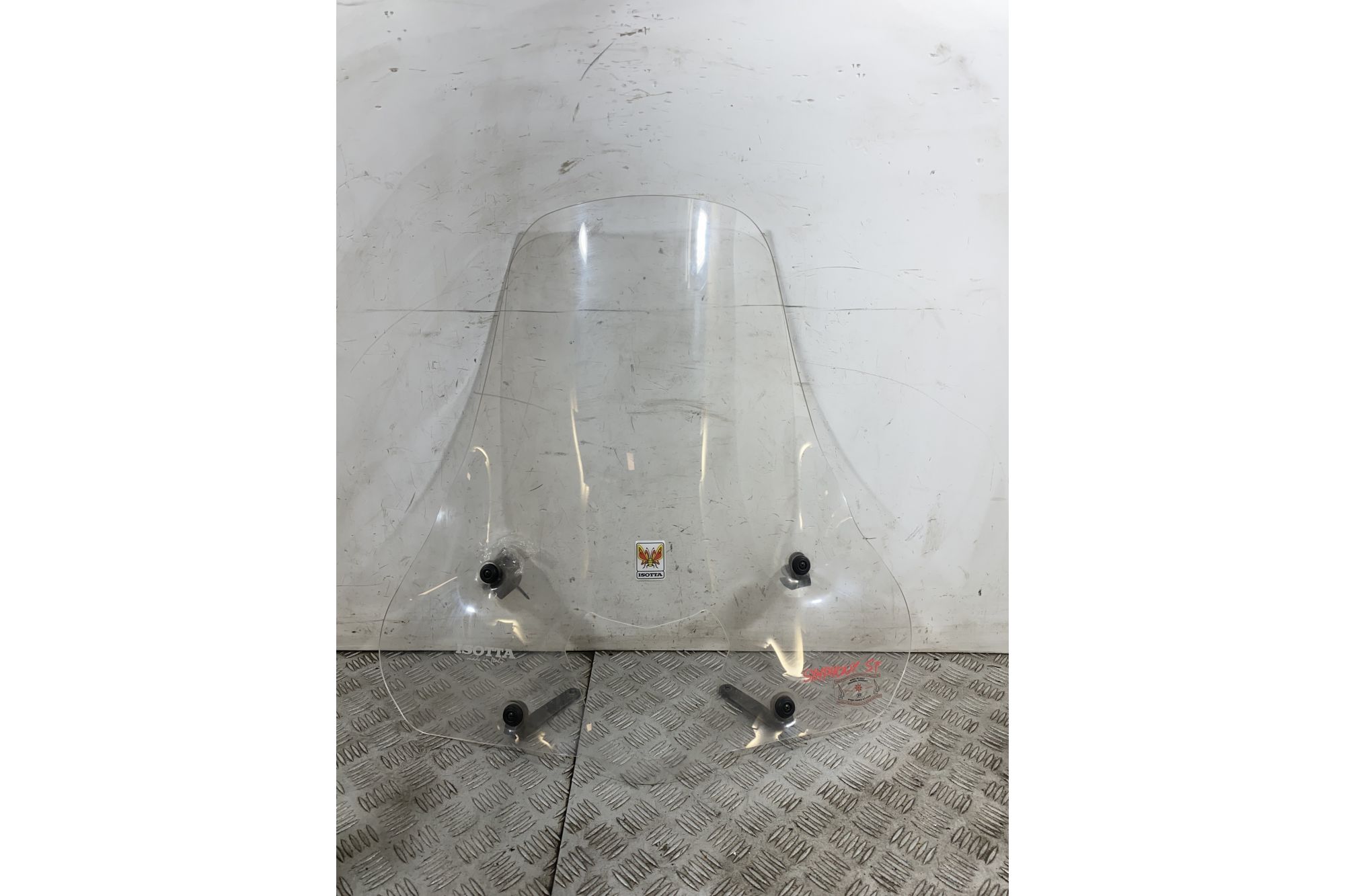 Parabrezza Sym Symphony ST 125 / 200 dal 2015 al 2017  1752662719804