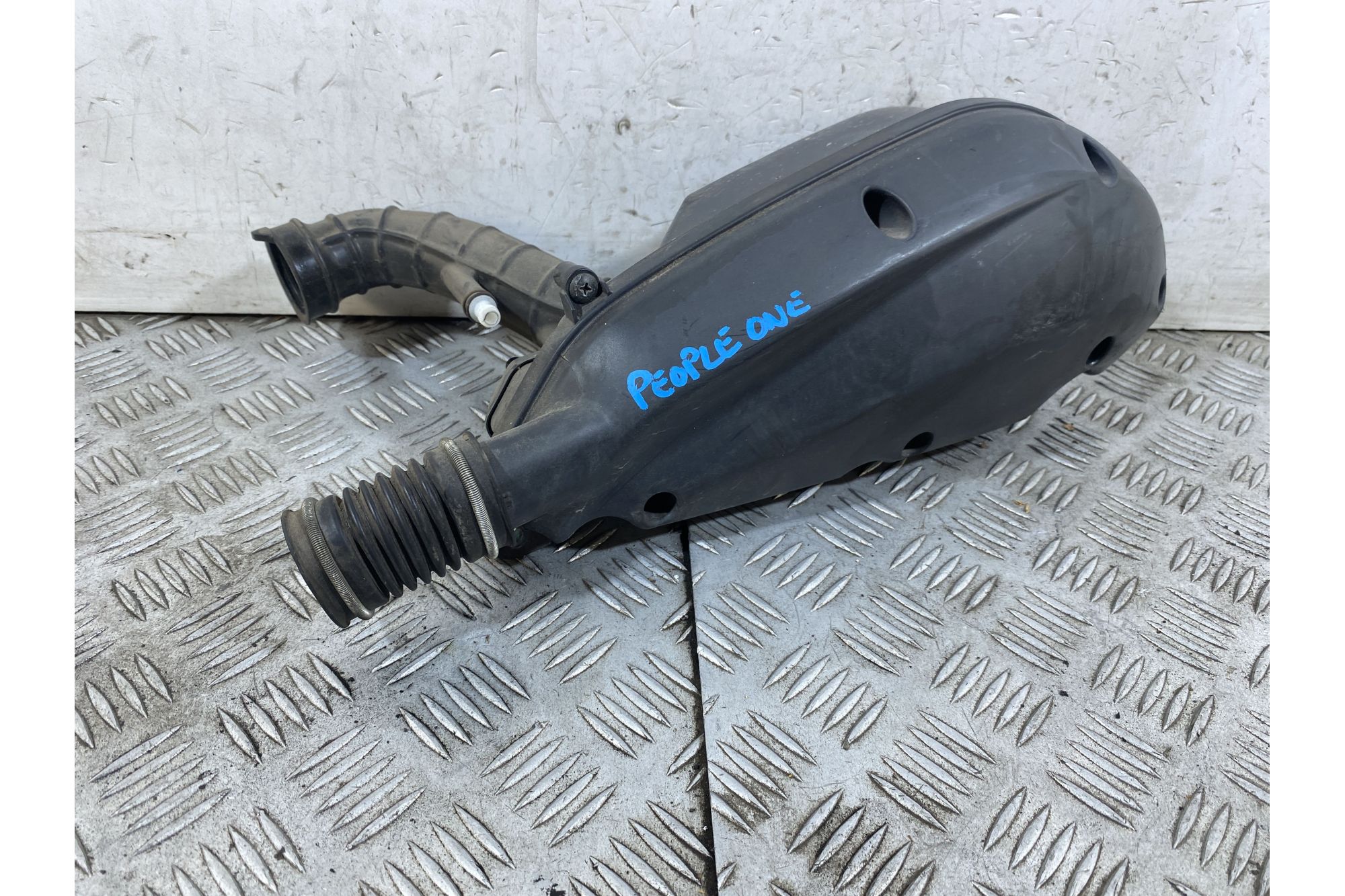 Scatola FiltroAria Airbox Kymco People One 125 / 150 Dal 2016 al 2018  1752662581586