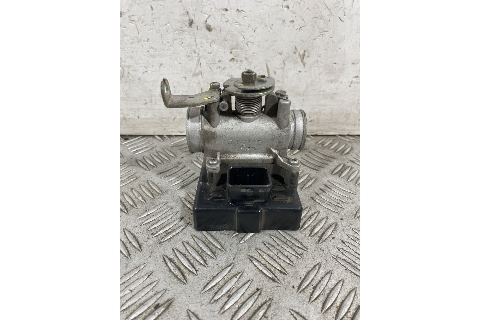 Corpo Farfallato Sym Symphony ST 125 / 200 dal 2015 al 2017  1752676413743