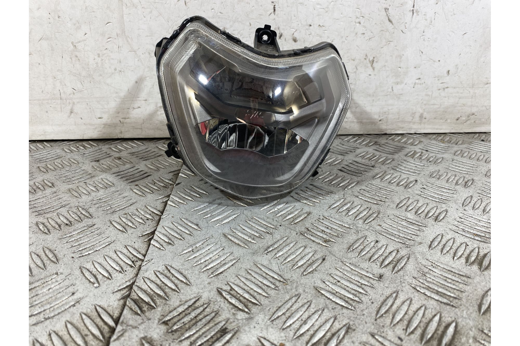 Faro Fanale Anteriore Sym Symphony 50 Dal 2021 al 2025  1752741802649