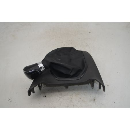 Mascherina + Pomello Cambio Ford Fiesta VI Dal 2008 al 2017 Cod C1BB-A044H83-A 1752742642732