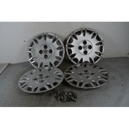 Copricerchi Lancia Ypsilon Dal 2003 al 2009 Cod 51705957  1752743805488