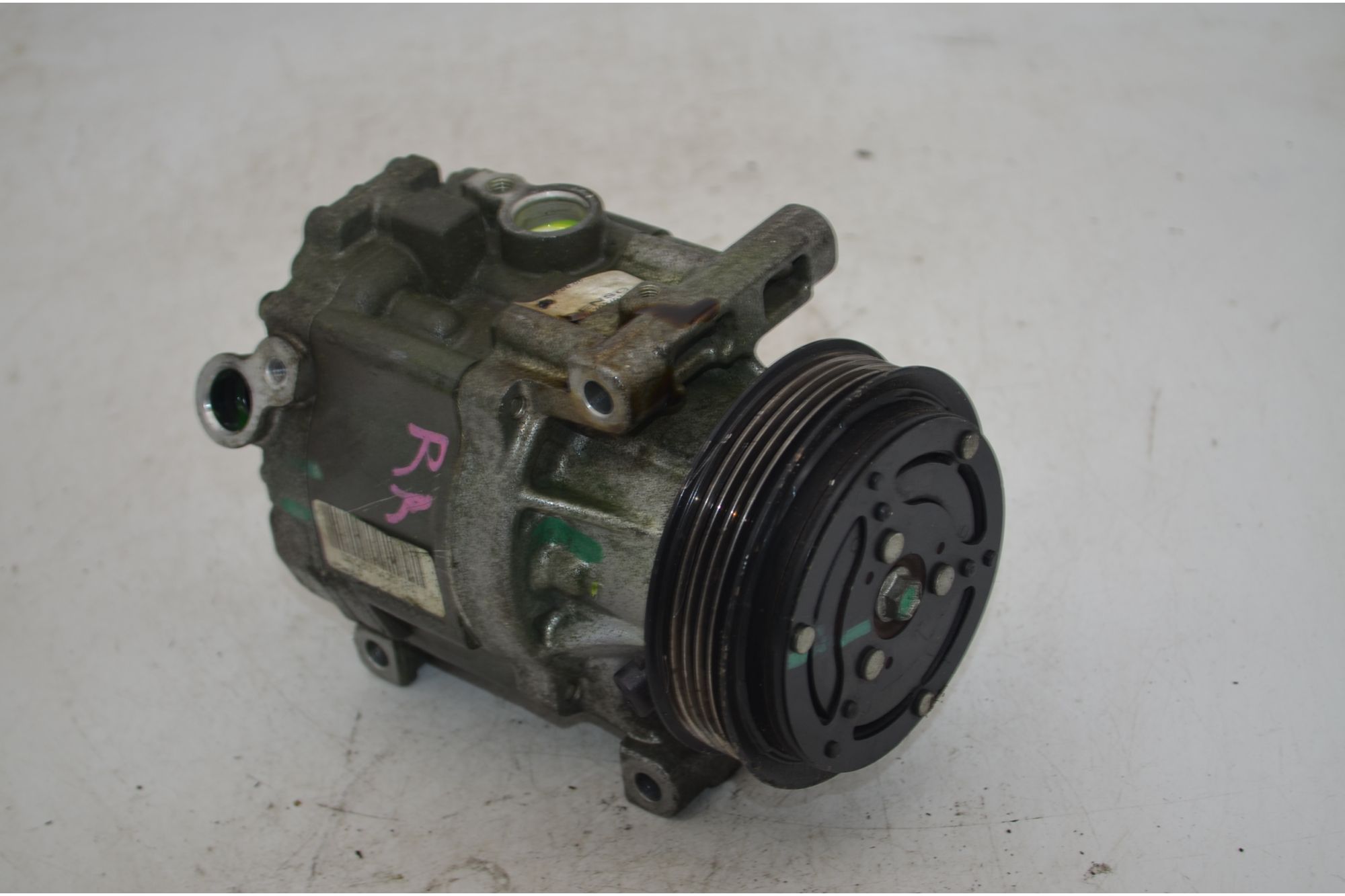 Compressore AC Fiat 500 Dal 2007 al 2014 Cod 5A7875200  1752746250308