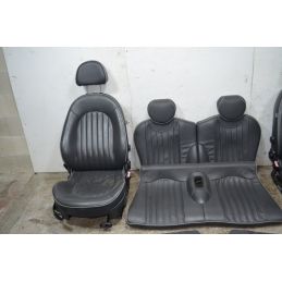 Tappezzeria Completa + Pannelli Interni Mini Cooper R50 Dal 2001 al 2007 Cod 52107124053  1752754740051