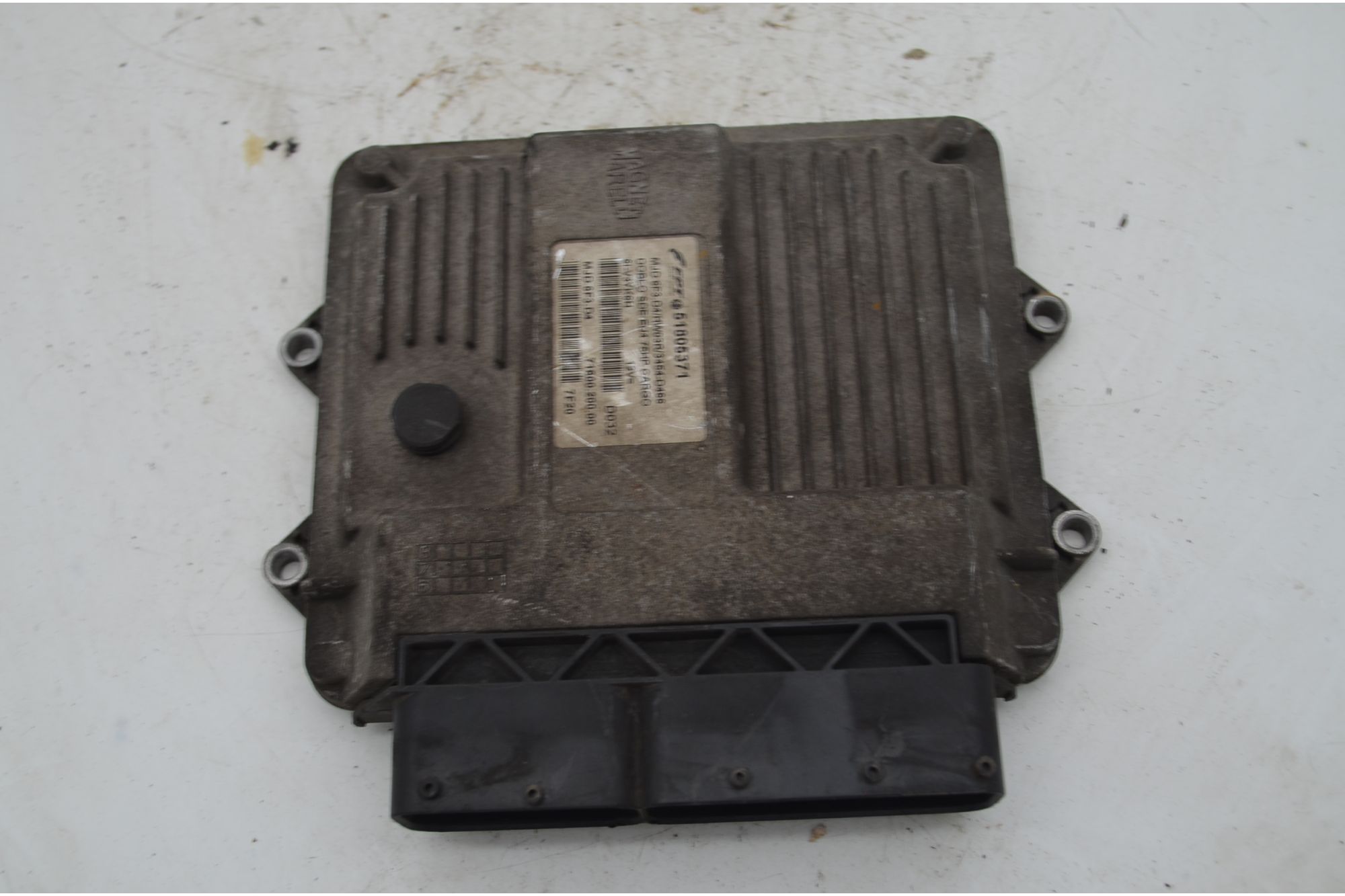 Centralina ECU Fiat Doblo Dal 2000 al 2005 Cod 51805371  1752755645294