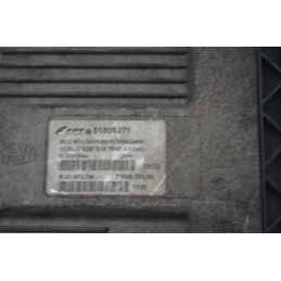 Centralina ECU Fiat Doblo Dal 2000 al 2005 Cod 51805371  1752755645294