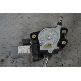 Macchinetta Alzavetro Anteriore SX + Motorino Fiat Panda Dal 2003 al 2012 Cod 46803652  1752756129892