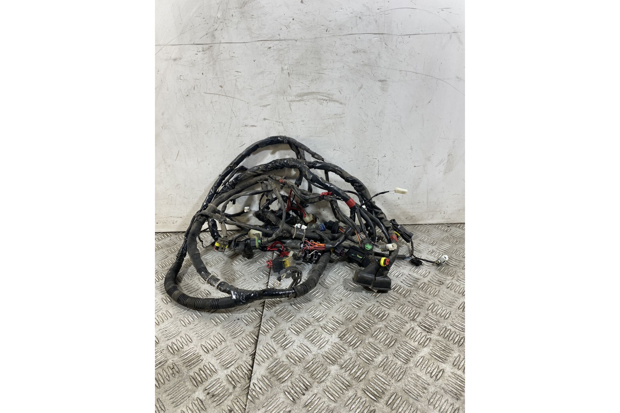 Cablaggio Impianto Elettrico Piaggio Liberty ABS 125 / 150 Dal 2018 al 2022 COD 1D001031-05  1752758920091