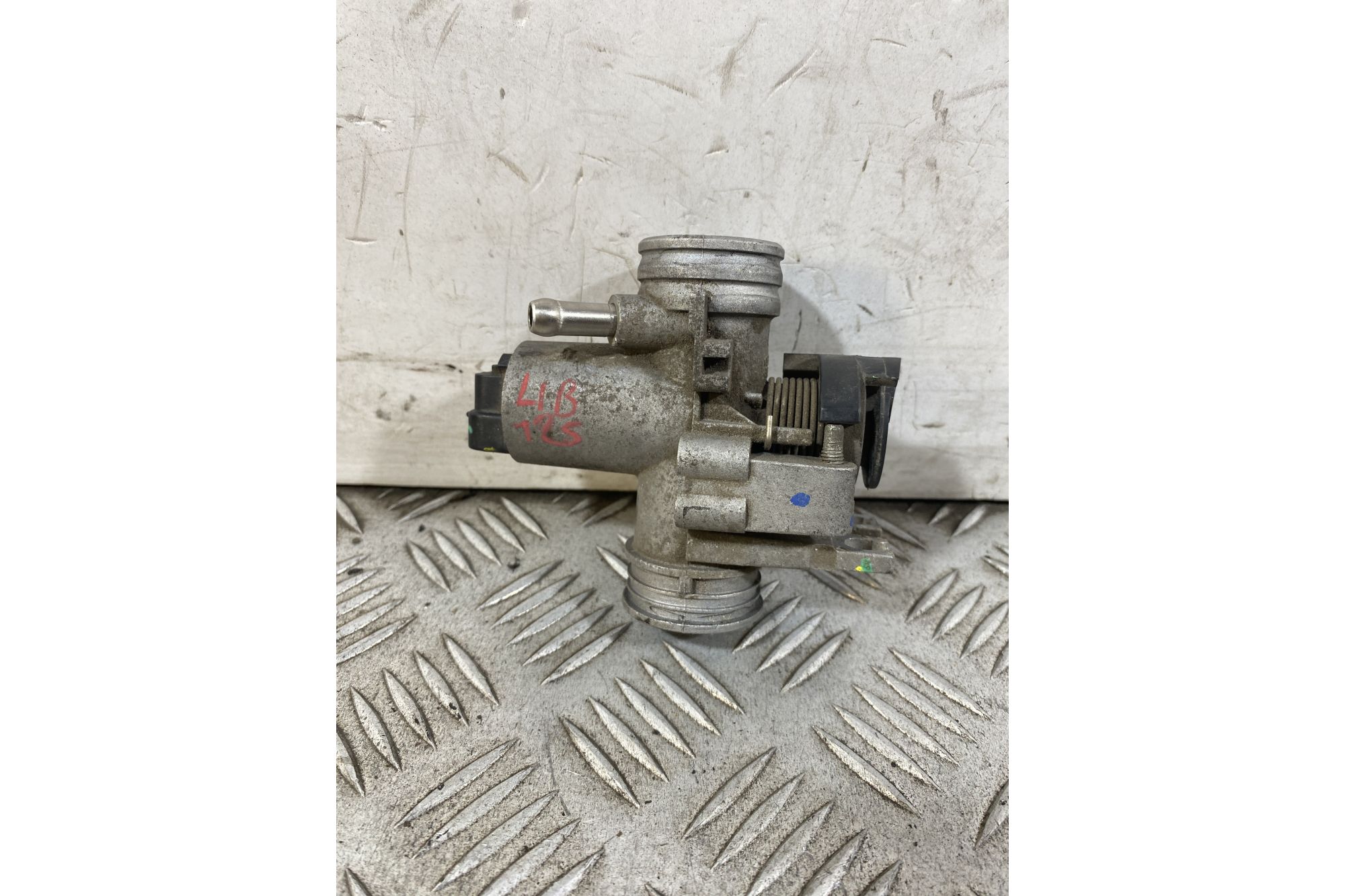 Corpo Farfallato Piaggio Liberty ABS 125 / 150 Dal 2018 al 2022 COD 26GTM2G  1752759937197