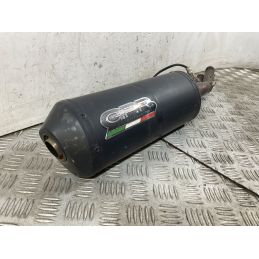 Marmitta Terminale Di Scarico Yamaha Tmax T-Max 500 dal 2008 al 2012  1752765831113