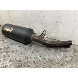 Marmitta Terminale Di Scarico Yamaha Tmax T-Max 500 dal 2008 al 2012  1752765831113