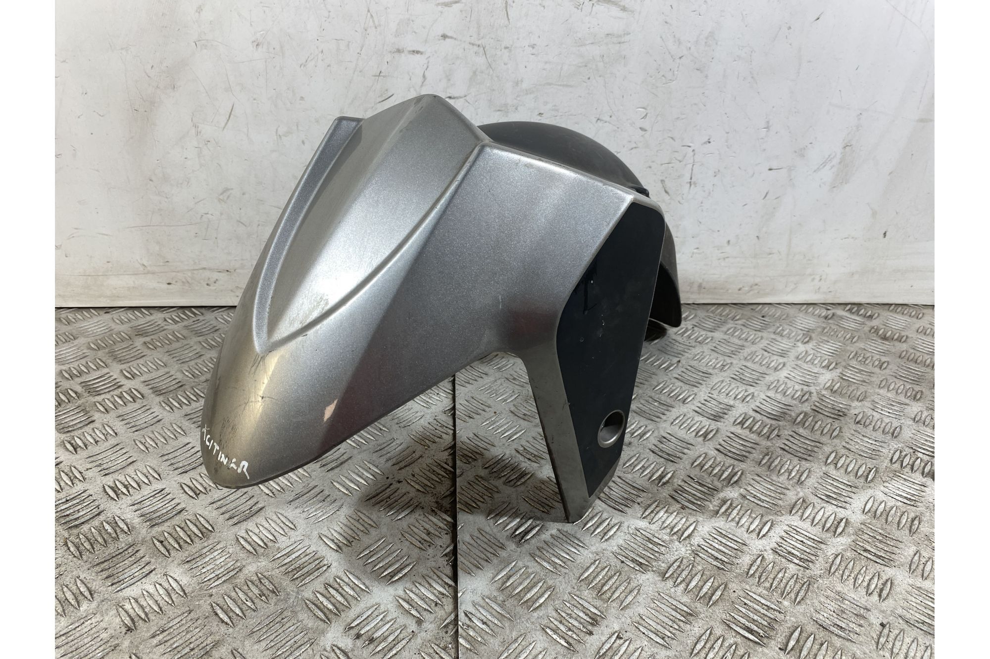 Carena Parafango Anteriore Kymco Xciting 300 R dal 2007 al 2014  1752823949712