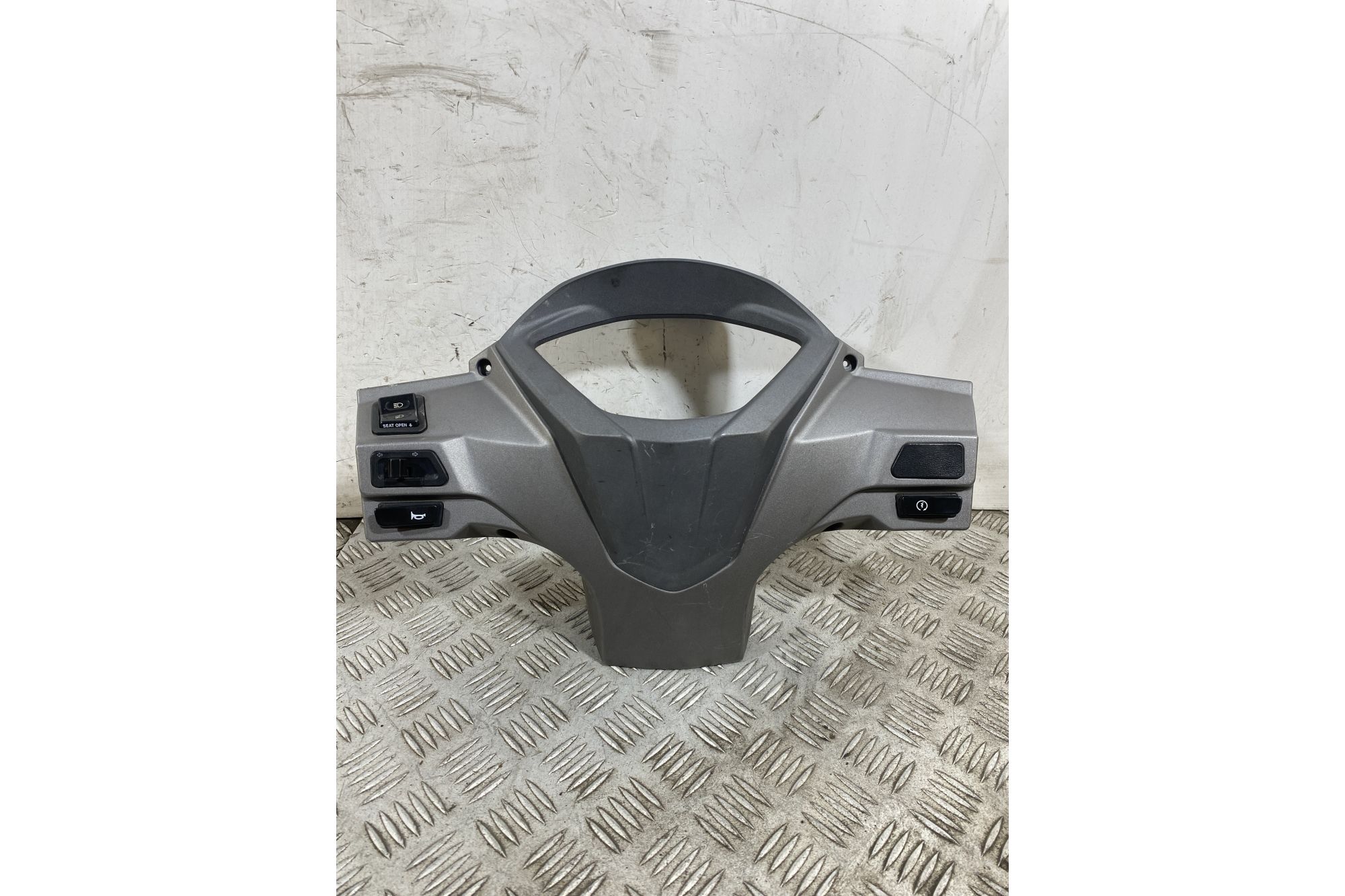 Carena Portastrumentazione Sym Symphony ST 125 / 200 dal 2015 al 2017  1752831662795
