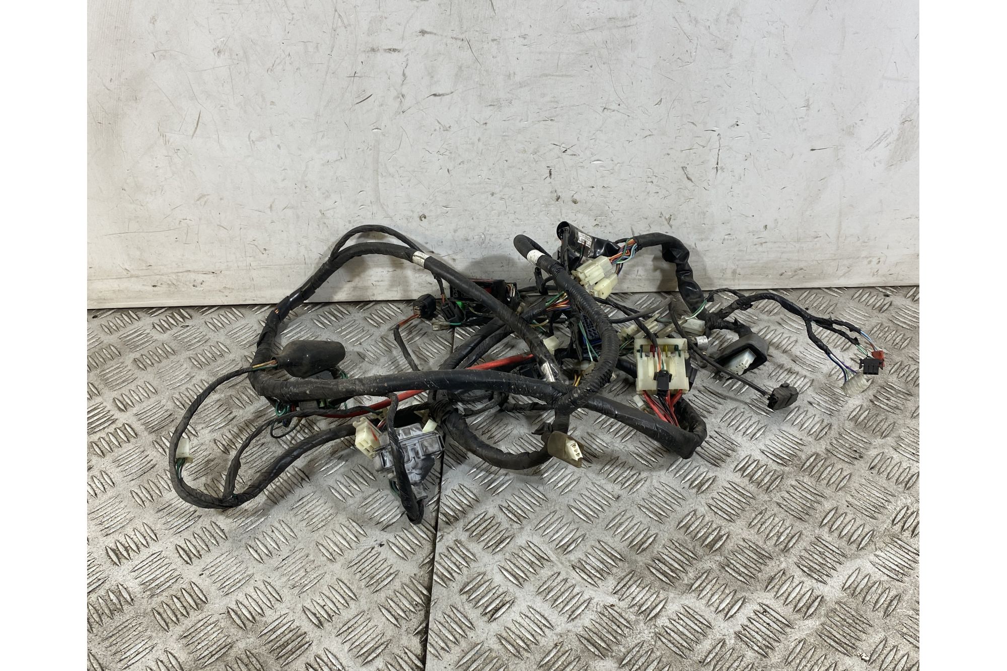Cablaggio Impianto Elettrico Sym Symphony ST 125 / 200 dal 2015 al 2017  1752832234748