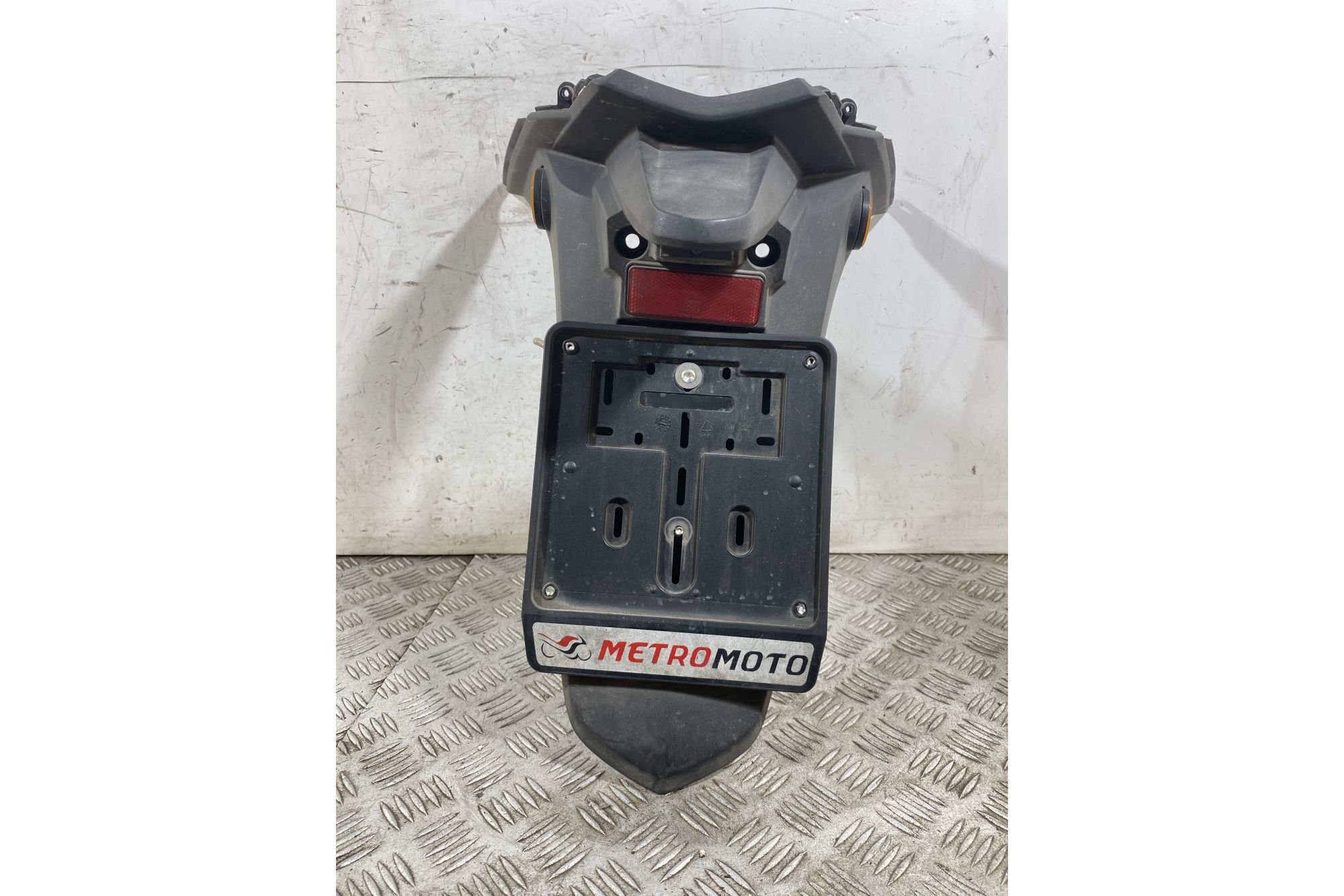 Carena Portatarga Sym Symphony ST 125 / 200 dal 2015 al 2017  1752833088746