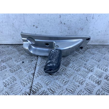 Pedana Poggiapiedi Passeggero Destra Dx Aprilia Scarabeo 250 dal 2006 al 2012  1752833587232