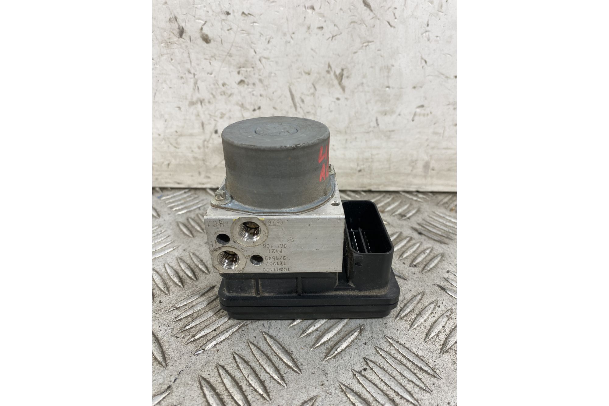 Pompa ABS Piaggio Liberty ABS 125 / 150 Dal 2018 al 2022 COD 1C001120  1752834509059
