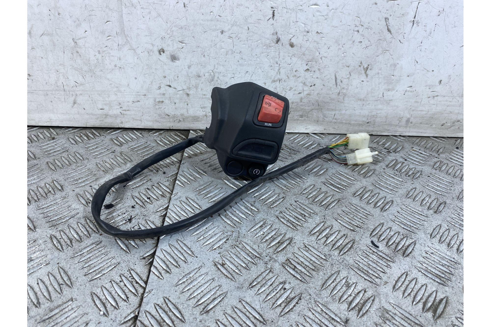Commutatore Devioluci Destro Dx Aprilia Scarabeo 250 dal 2006 al 2012  1752834845683