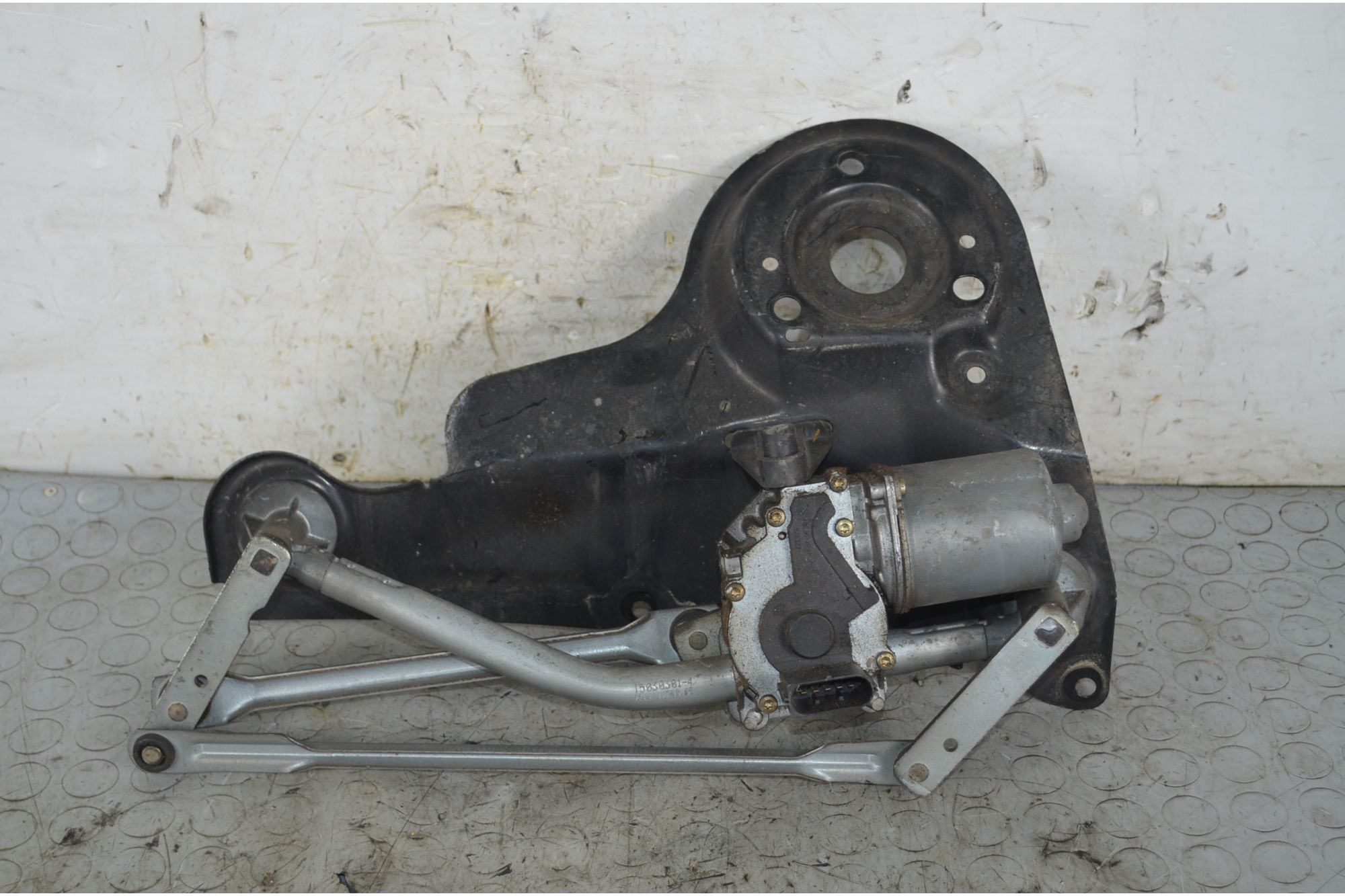 Motorino Tergicristalli Ford Fiesta V Dal 2002 al 2008 Cod 1740714  1753094324567