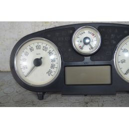 Strumentazione Contachilometri Completa Lancia Ypsilon Dal 2003 al 2006 Cod 110080211007  1753094739996