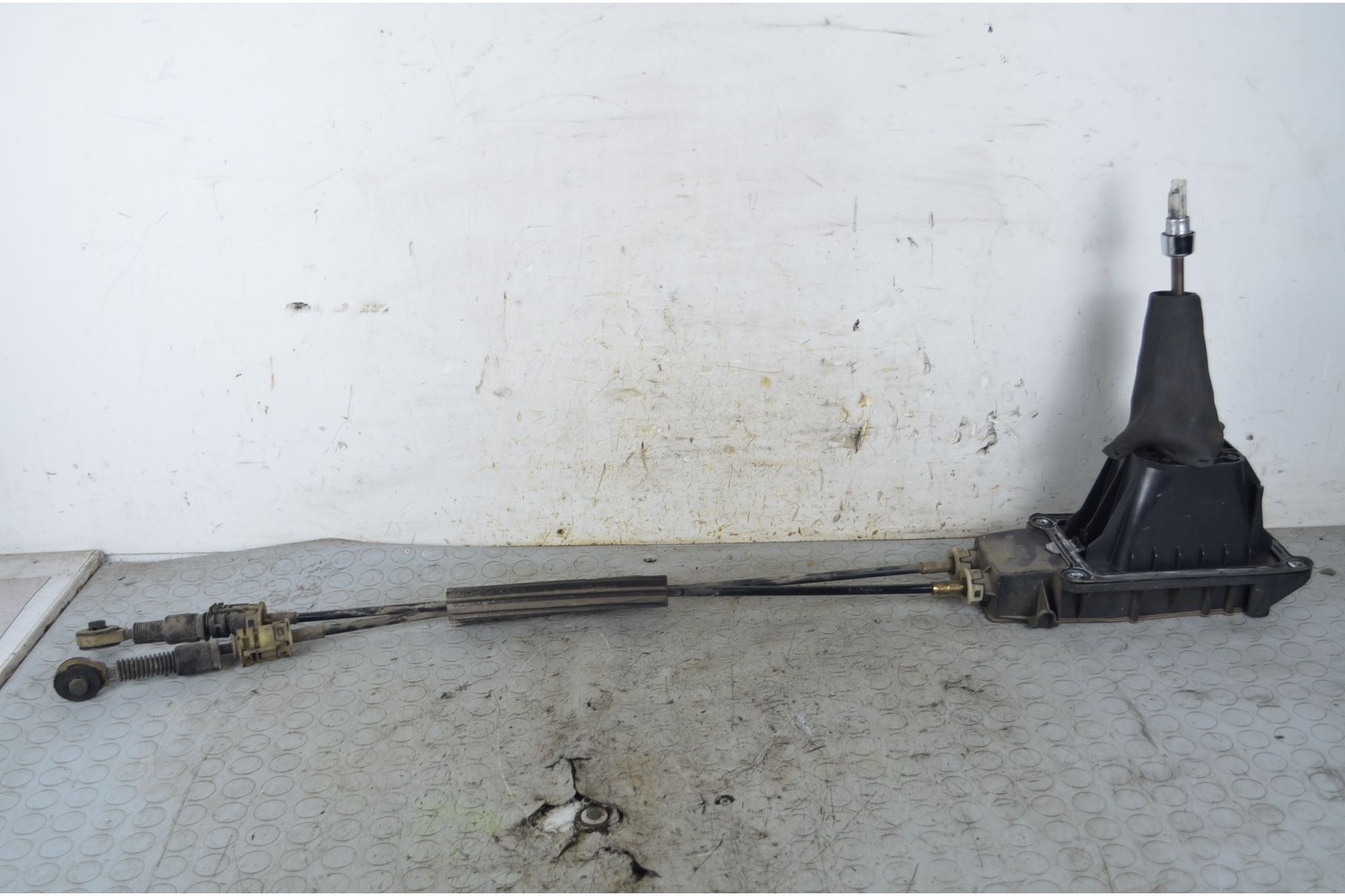 Leva Del Cambio + Corde Renault Modus Dal 2004 al 2013 Cod 8200273239  1753099388069