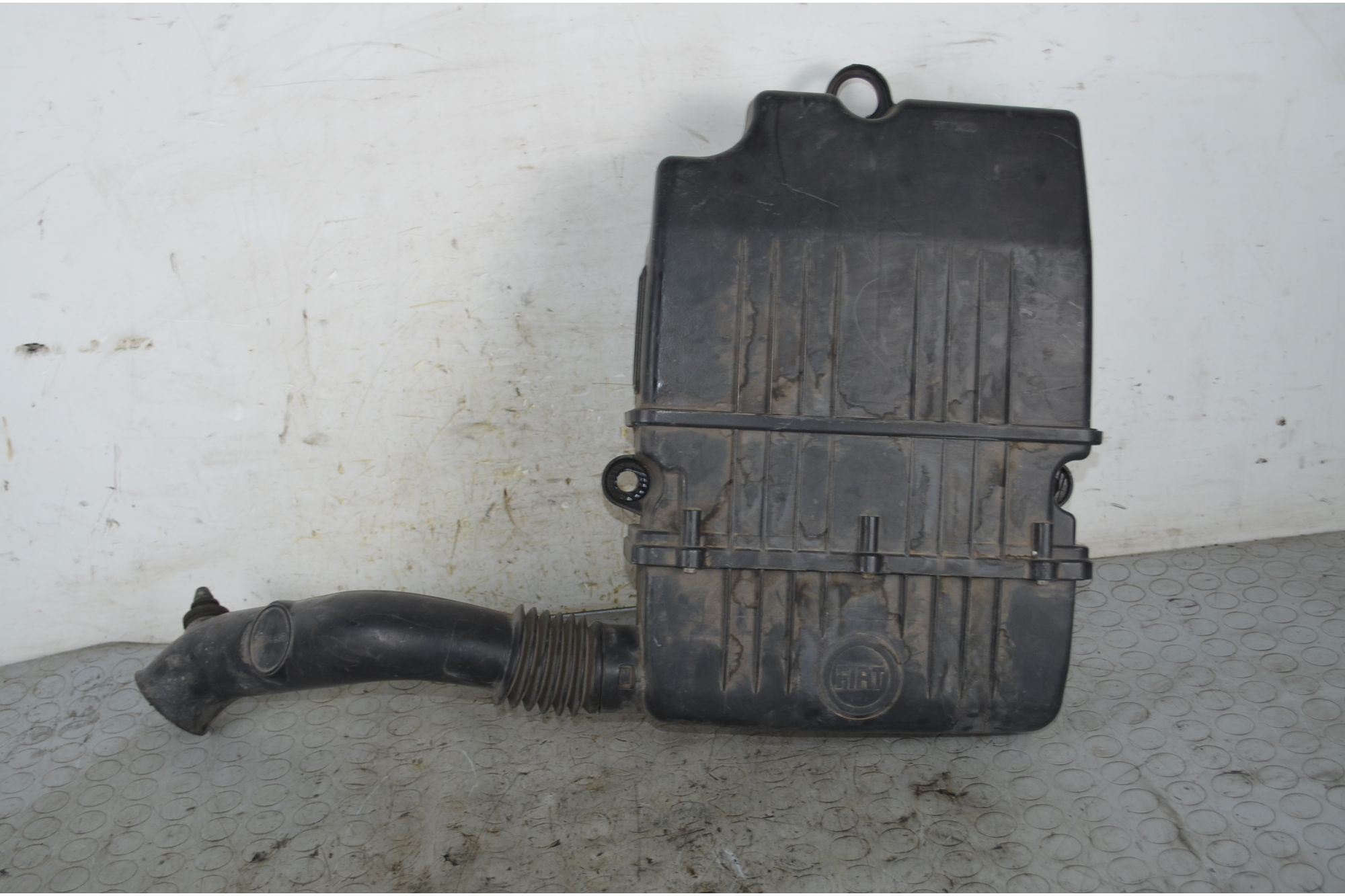 Scatola Filtro Aria Fiat Grande Punto Dal 2005 al 2018 Cod 51773400  1753099806426