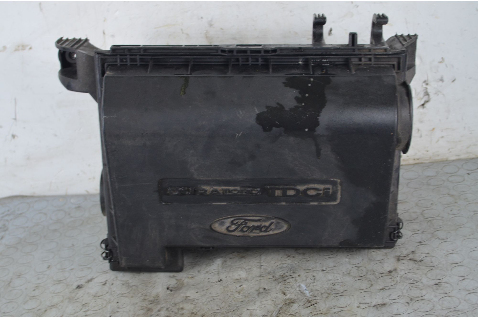Scatola Filtro Aria Ford Transit  Dal 2006 al 2014 Cod 6C11-9600-CG  1753102167025