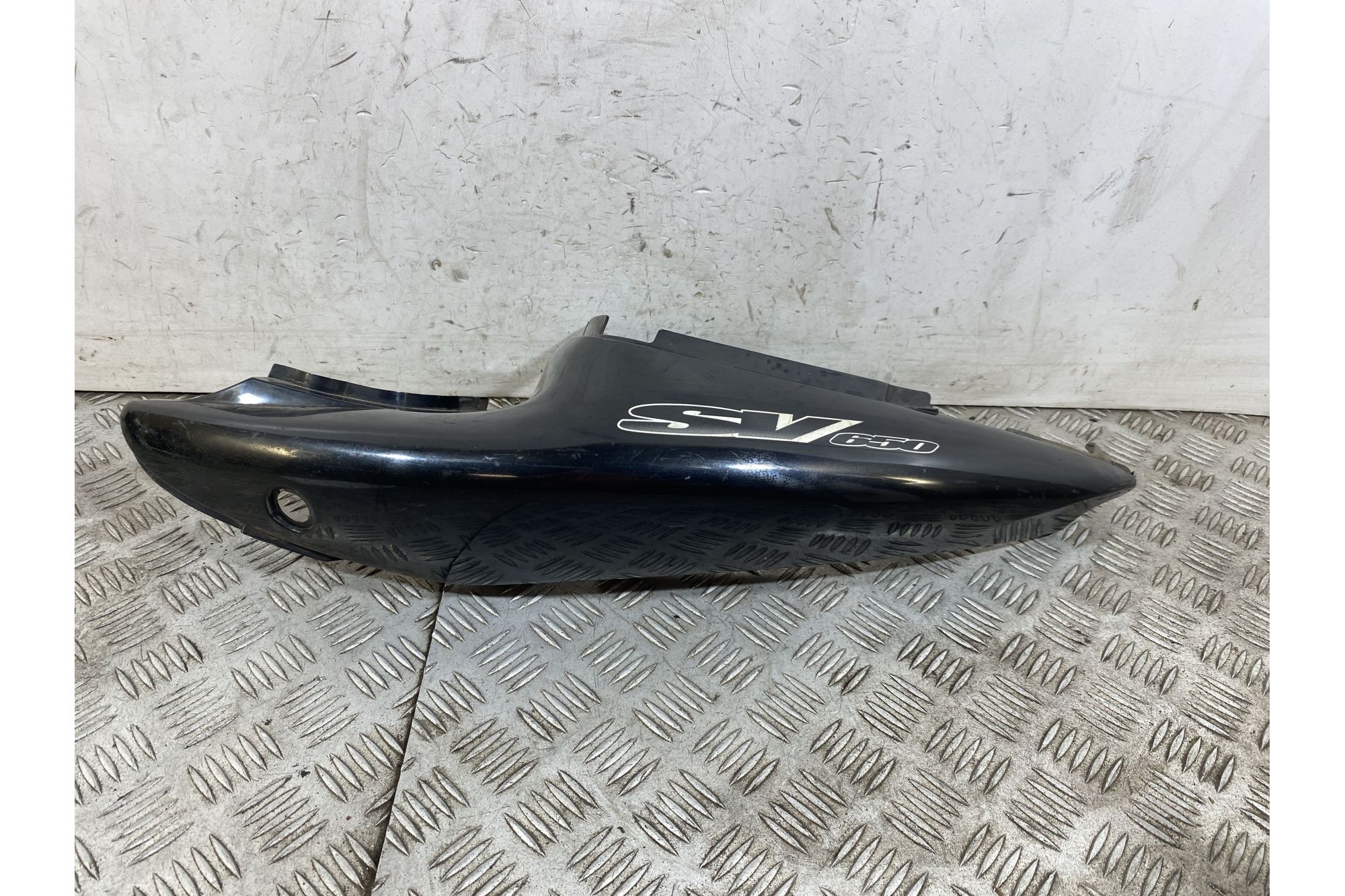 Carena posteriore Sinistro Sx Suzuki SV 650 dal 2003 al 2006  1753104161076