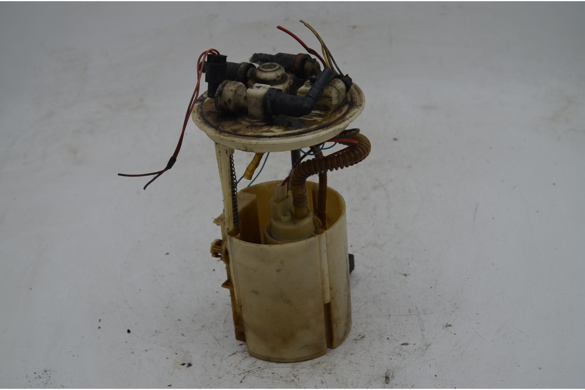 Pompa Carburante Smart ForTwo W450 Dal 1998 al 2007 Cod 0002585V  1753105267807