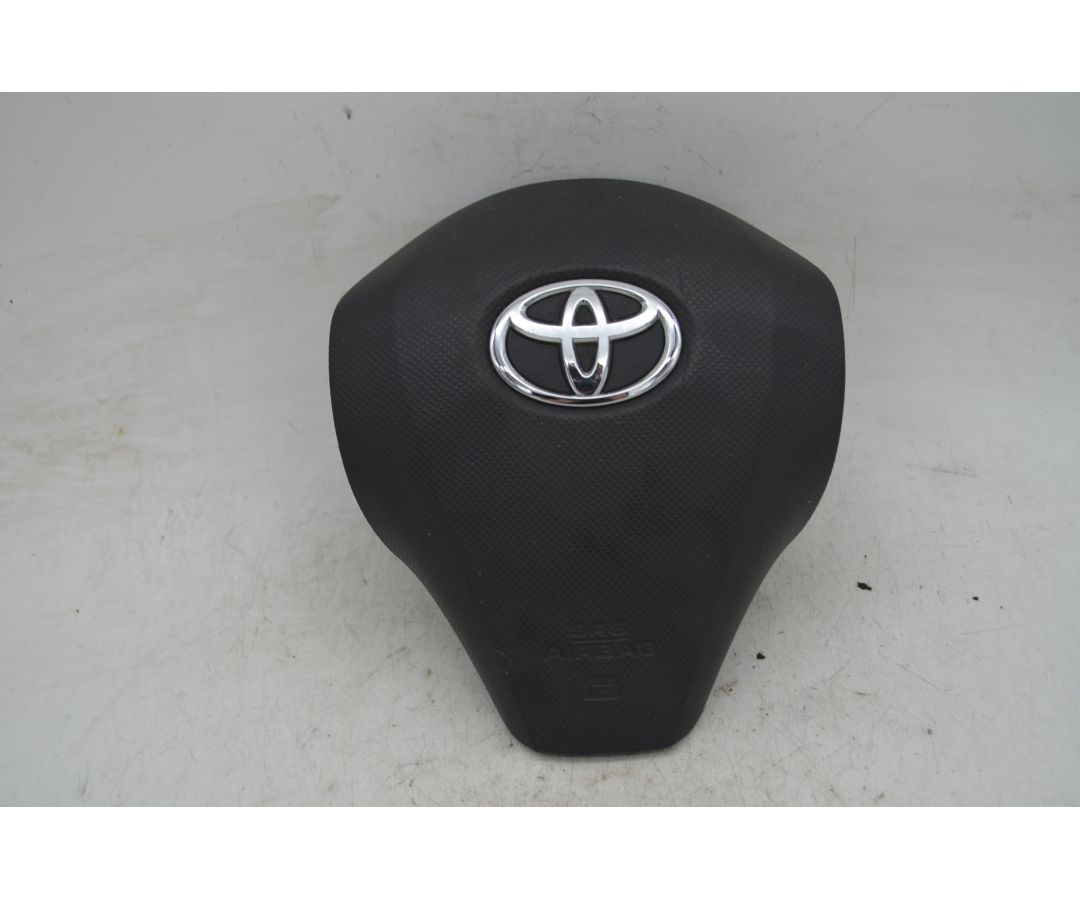 Airbag Volante Toyota Yaris Dal 2005 al 2012 Cod 451300D160B0 1753105822303 Airbag Volante Toyota Yaris Dal 2005 al 2012 Cod 451300D160B0 1753105822303