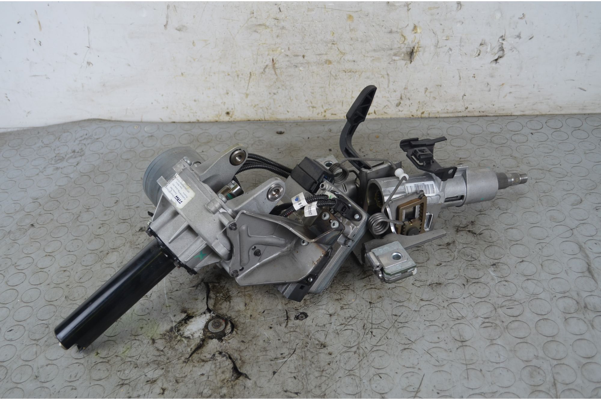 Piantone dello Sterzo Jeep Renegade Dal 2014 in poi Cod 59320984  1753108124985