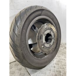 Cerchio Posteriore Kymco Downtown 300 IE Dal 2009 al 2017  1753109758431