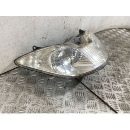 Faro Fanale Anteriore Piaggio X8 400 Dal 2004 al 2006  1753110291262