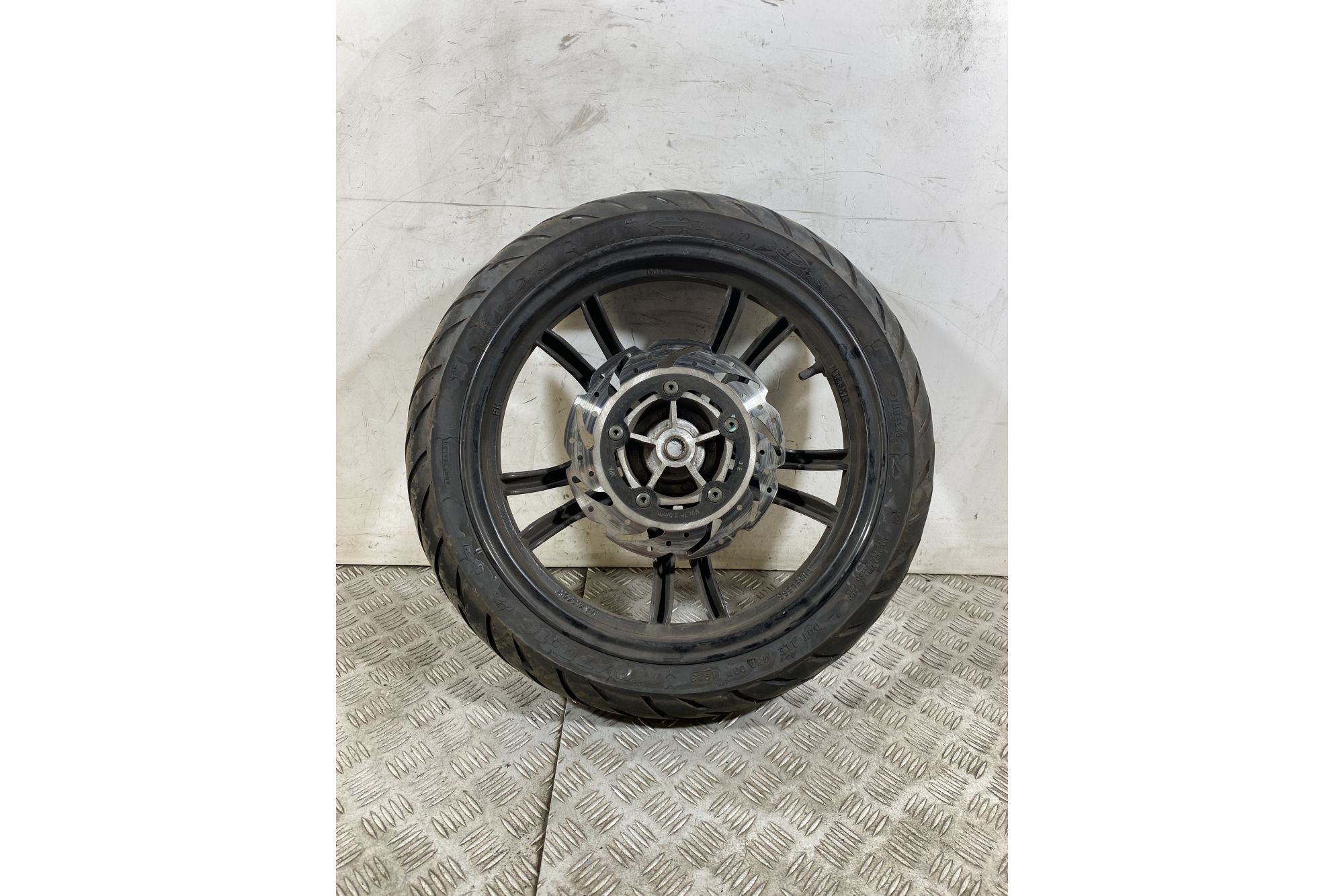 Cerchio Posteriore Sym Symphony 50 Dal 2021 al 2025  1753167802541