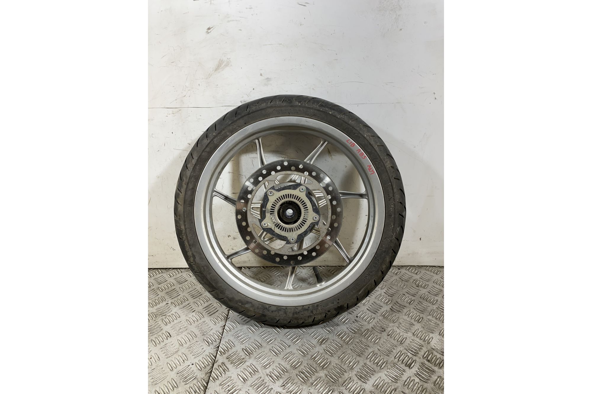 Cerchio Anteriore Piaggio Liberty ABS 125 / 150 Dal 2018 al 2022  1753173263855