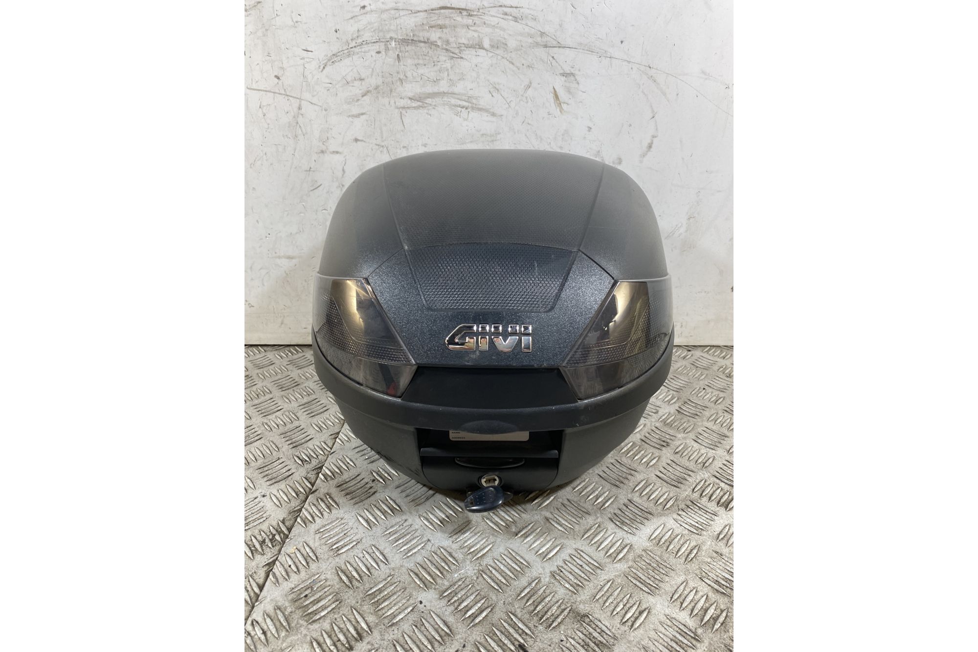 Bauletto Givi 29 LT Senza Piastra  1753177755486