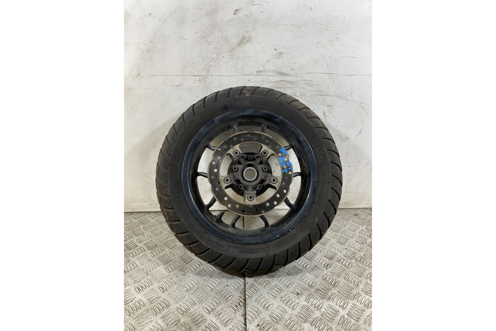 Ruota Posteriore Aprilia SR GT 125 Dal 2022 al 2025  1753178174231